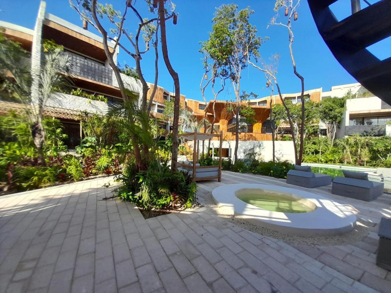 Adora Tulum Apartment Exterior photo